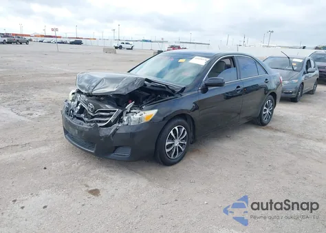 2011 Toyota Camry Le from USA, damaged, VIN 4T1BF3EKXBU177066